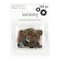 12 Packs: 100 ct. (1,200 total) Found Objects Mini Metal Gears by Bead Landing™